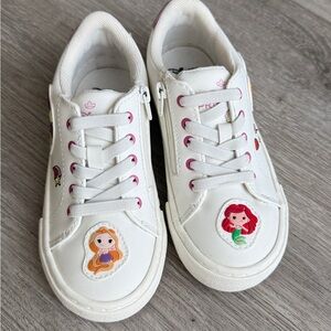 PRINCESS DISNEY GIRLS
SNEAKERS